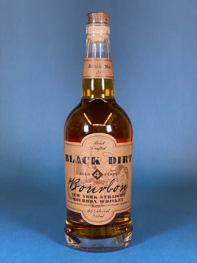 BLACK DIRT BOURBON 750ML