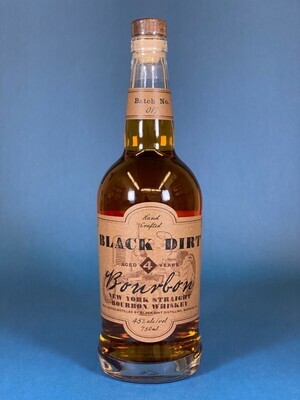 BLACK DIRT BOURBON 750ML