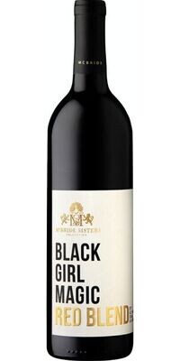 BLACK GIRL MAGIC RED BLEND