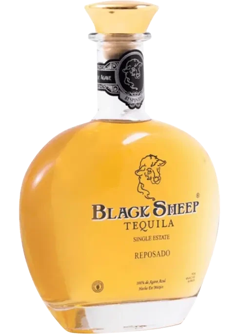 BLACK SHEEP REPOSADO TEQUILA 750ML