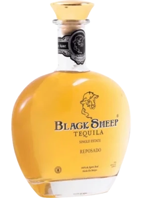 BLACK SHEEP REPOSADO TEQUILA 750ML