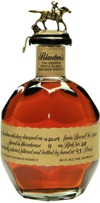 BLANTONS  BOURBON 750ML