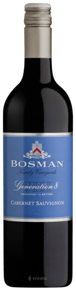 BOSMAN CABERNET SAUVIGNON 750ML