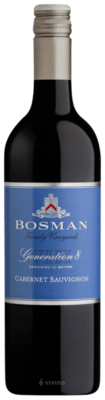 BOSMAN CABERNET SAUVIGNON 750ML