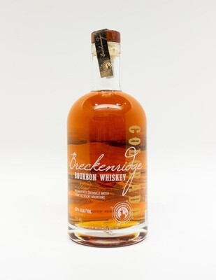 BRECKENRIDGE BOURBON WHISKEY 750ML