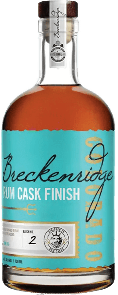 Breckenridge Rum Cask 750ML