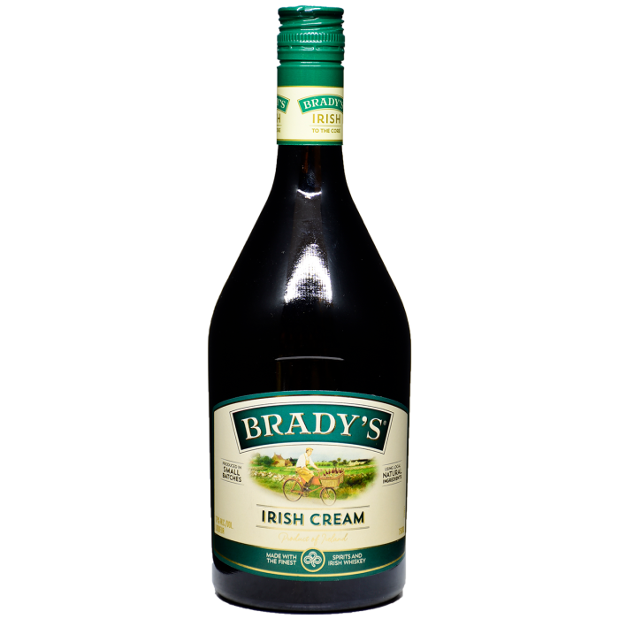 BRADYS IRISH CREAM 1L