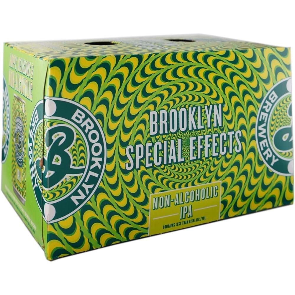 BROOKLYN SPECIAL EFFECTS 6PK CAN