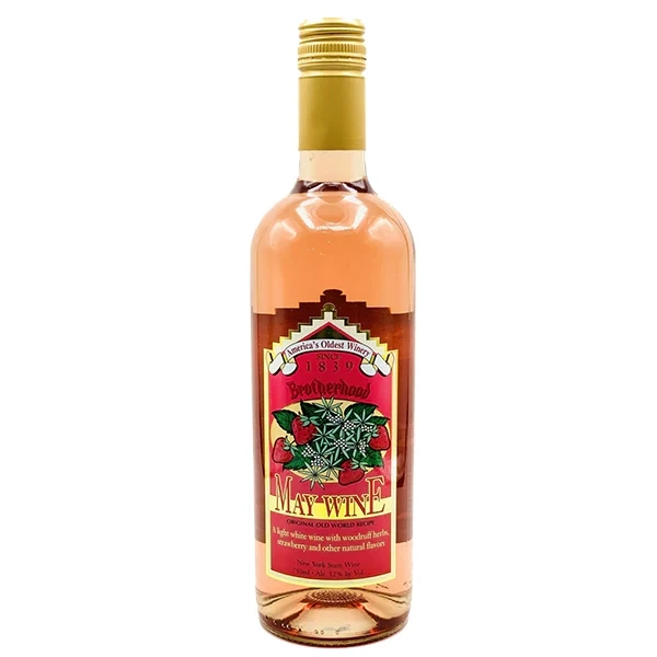 BROTHERHOOD MAY WINE 750ML
