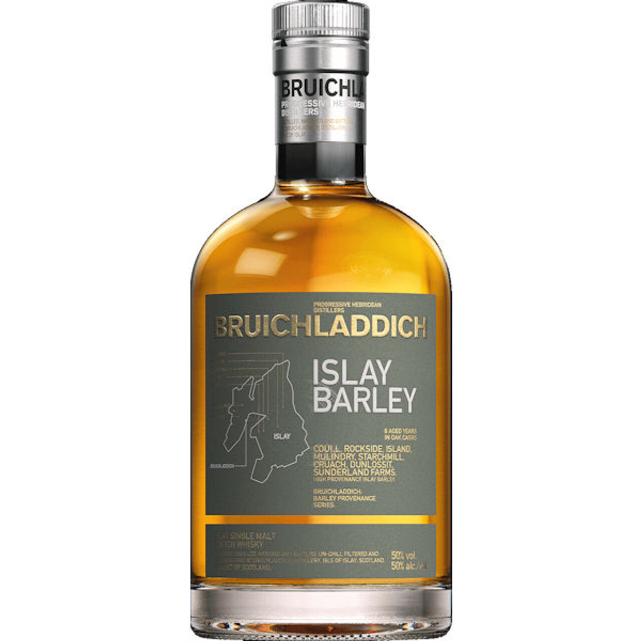 BRUICHLADDICH ISLAY BARLEY 2013