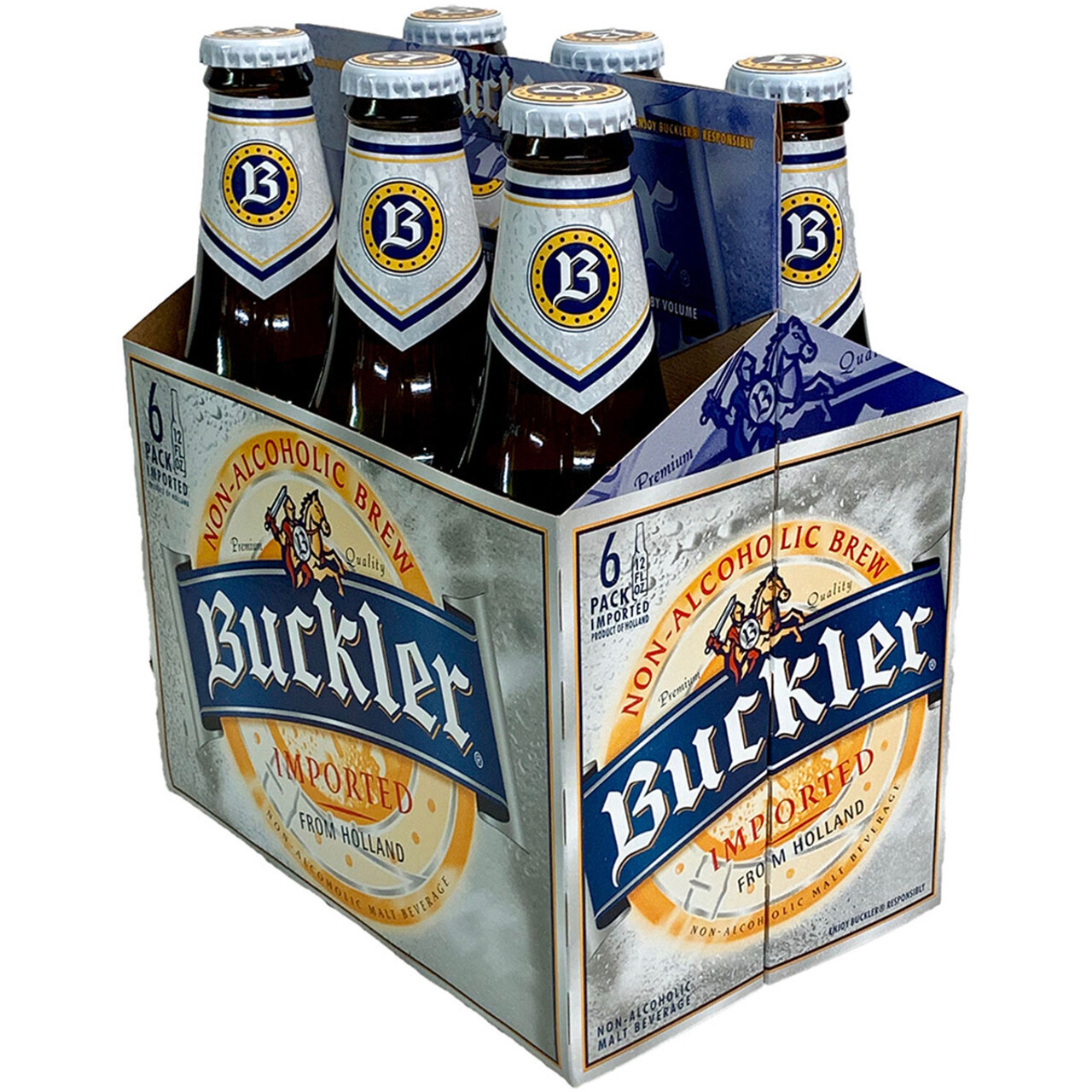 BUCKLER NA 6PK NR