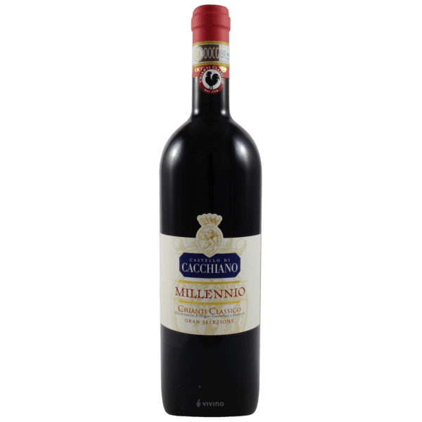 CACCHIANO CHIANTI GRAN SELECTION 750ML