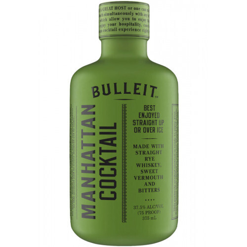 BULLEIT MANHATTAN 375ML