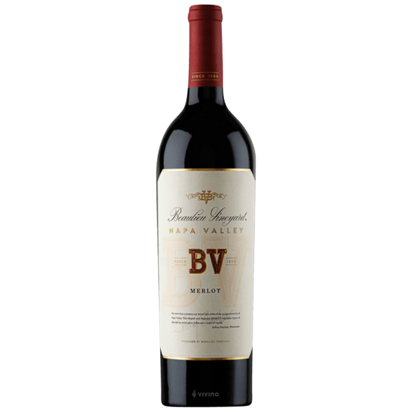 BV MERLOT NAPA 750ML