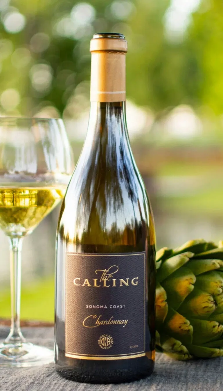 THE CALLING SONOMA COUNTY CHARDONNAY 750ML