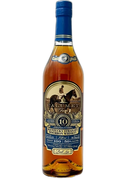 CALUMET BOURBON 10YR 750ml