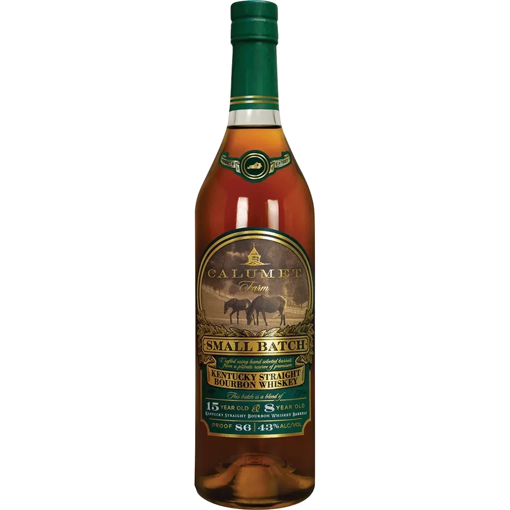 CALUMET BOURBON WHISKEY 750ML