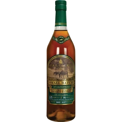 CALUMET BOURBON WHISKEY 750ML