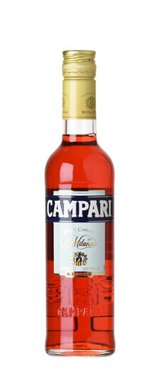 CAMPARI BITTERS 375ML