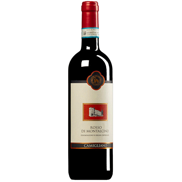 CAMIGLIANO ROSSO DI MONTALCINO 750ML