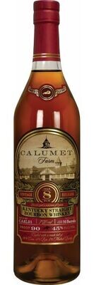CALUMET FARM 8YR BOURBON 750ML