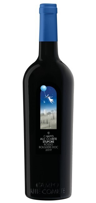 CAMPO ALLE COMETE STUPORE 750ML