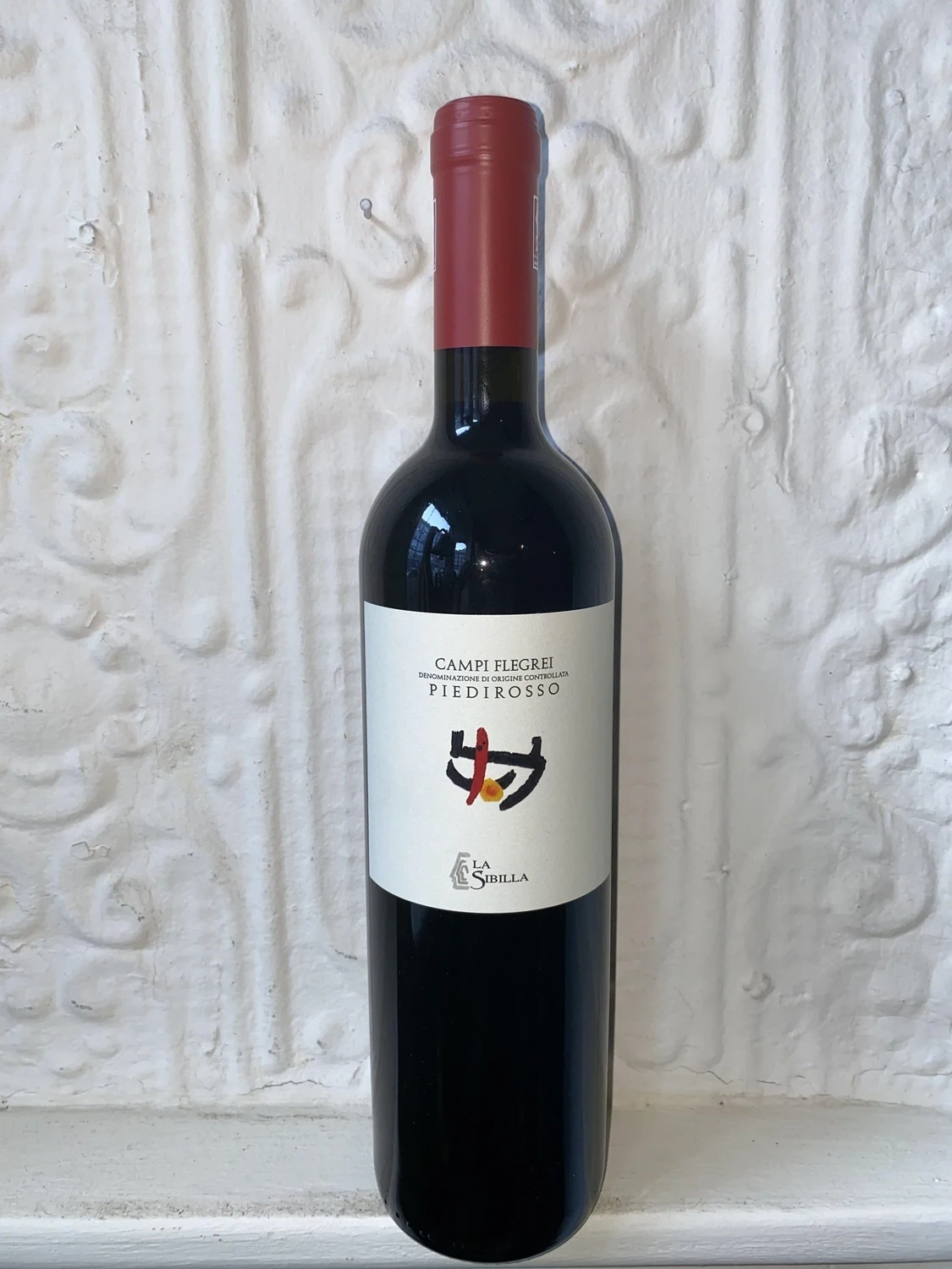 CAMPI FLEGERI PIEDIROSSO750ML