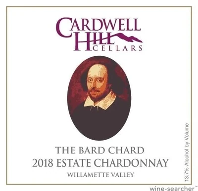 CARDWELL HILL CHARDONNAY 750ML
