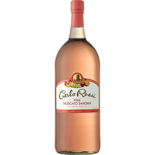 CARLO ROSSI PINK SANGRIA 1.5L