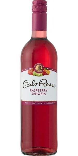 CARLOROSSI RASPBERRY SANGRIA 750 ML