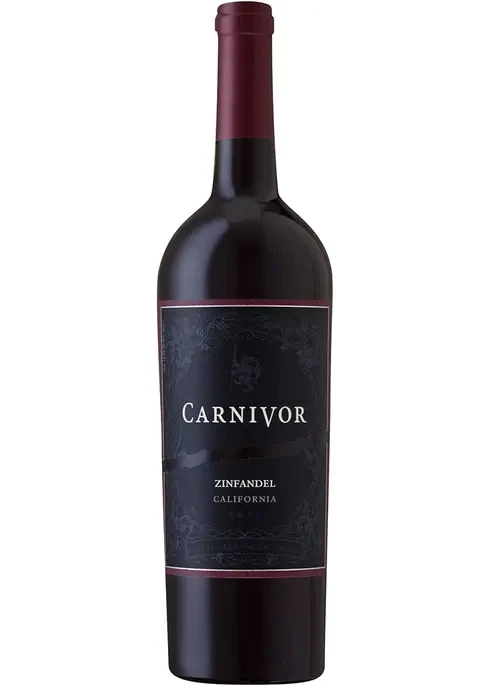 CARNIVOR ZINFANDEL 750ML