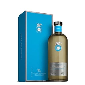 CASA DRAGONES REPOSADO TEQUILA 750ML