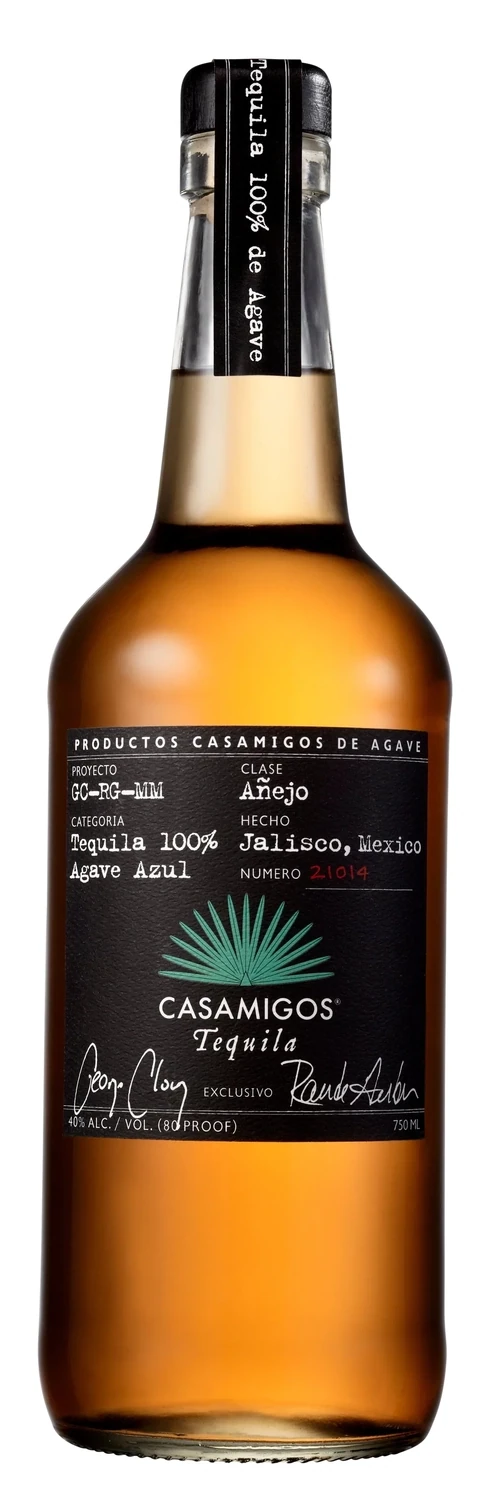 CASAMIGOS ANEJO TEQUILA 750ML