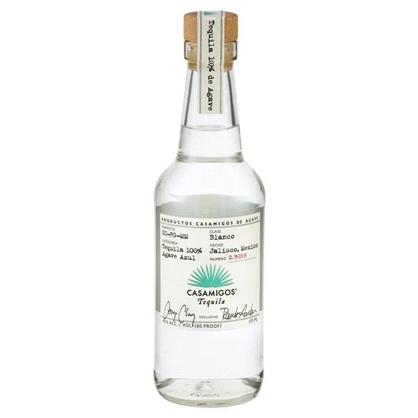 CASAMIGOS BLANCO TEQUILA 375ML