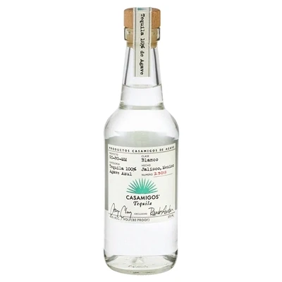 CASAMIGOS BLANCO TEQUILA 375ML