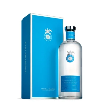 CASADRAGONES BLANCO TEQUILA 750 ML