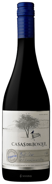 CASAS DEL BOSQUE PINOT NOIR