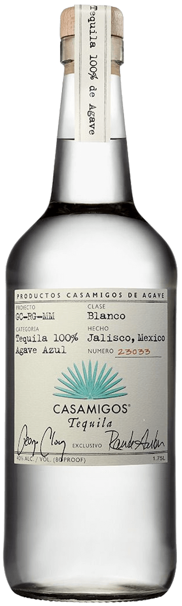 CASAMIGOS BLANCO TEQUILA 1.75L