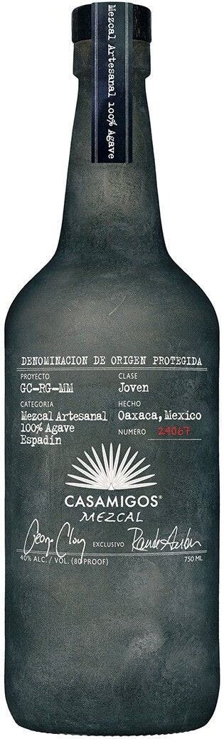 CASAMIGOS MEZCAL JOVEN 750ML