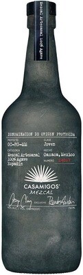 CASAMIGOS MEZCAL JOVEN 750ML