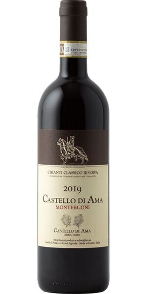 CASTELLO DI AMA MONTEBUONI CHIANTI CLASSICO 750ML