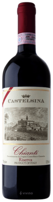 CASTELSINA CHIANTI RISERVA 750ML