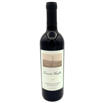 CASCADE HEIGHTS MERLOT 750ML