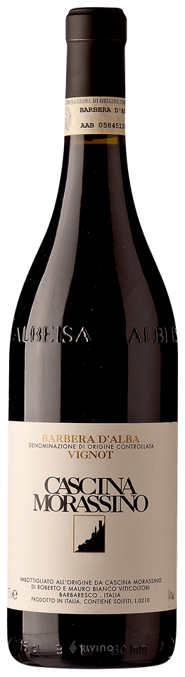CASCINA MORASSINO BARBERA D&#39;ALBA