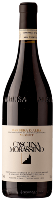 CASCINA MORASSINO BARBERA D&#39;ALBA