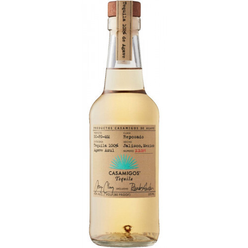 CASAMIGOS REPOSADO TEQUILA 375ML