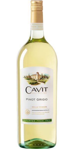 CAVIT PINOT GRIGIO 1.5L