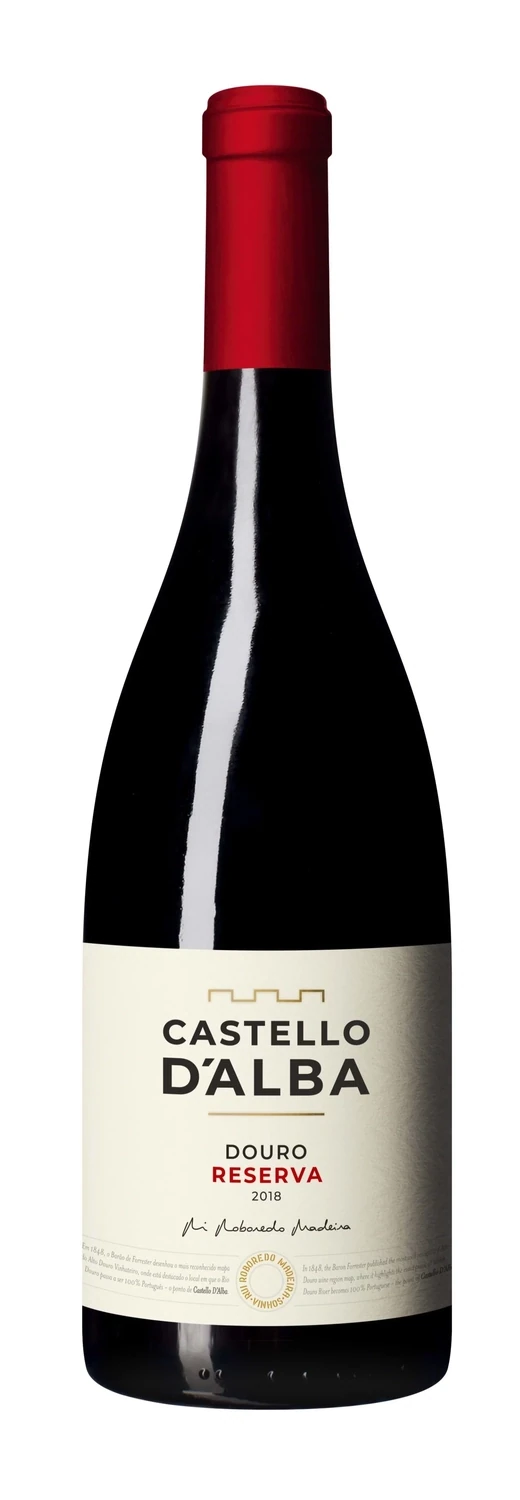 CASTELLO D&#39;ALBA DUORO RESERVA 750ML
