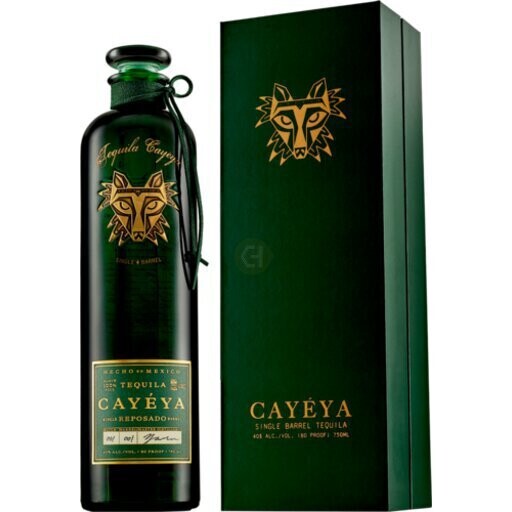 CAYEYA REPOSADO SINGLE BARREL 750ML