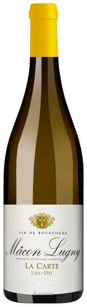 CAVE DE LUGNY LA CARTE CHARDONNAY 750ML